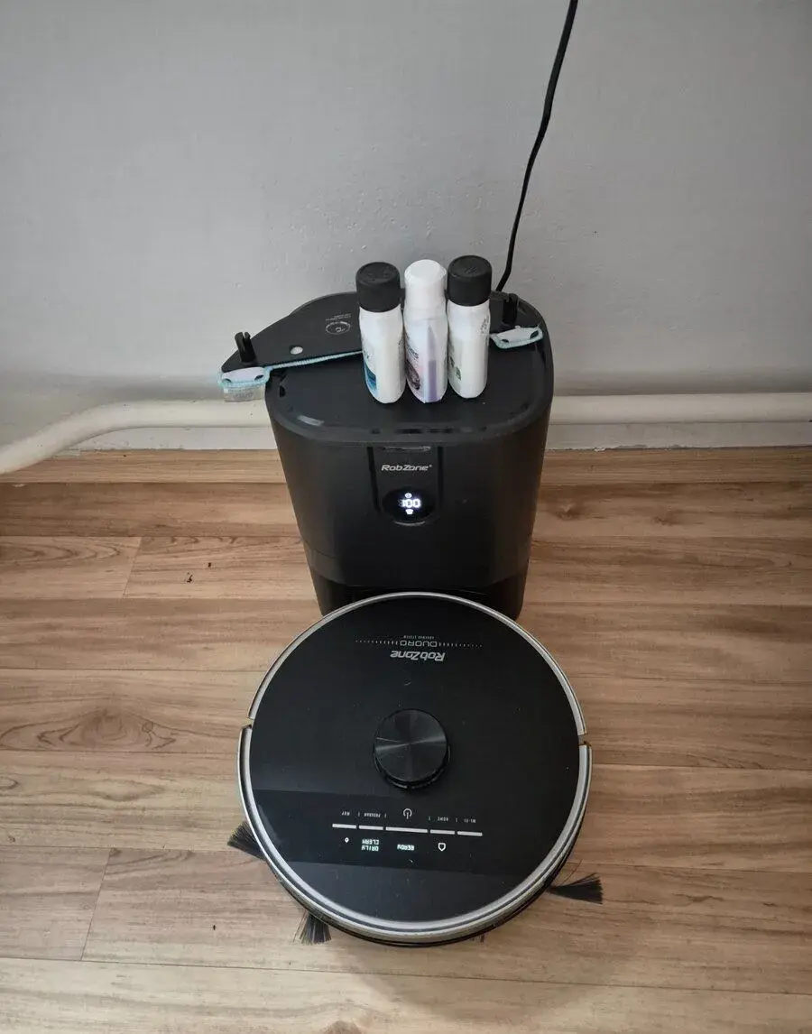 Robotický vysavač, RobZone