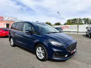Ford Galaxy – 2023, 150 000 km