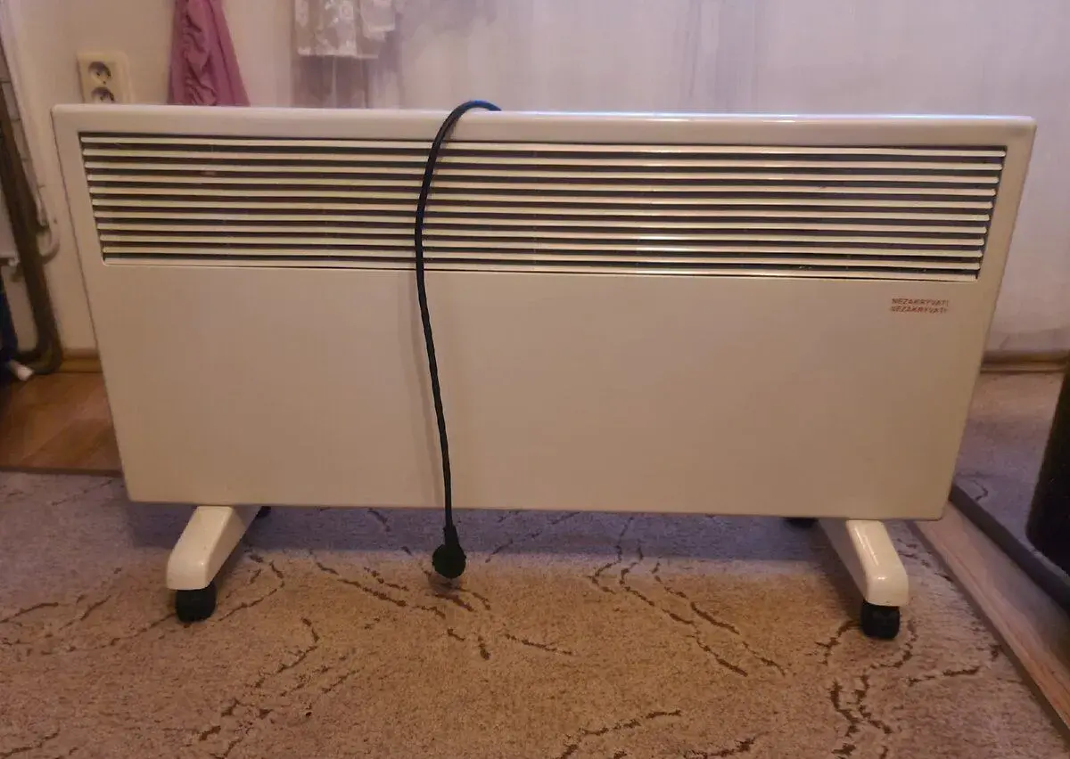 Elektrický radiátor