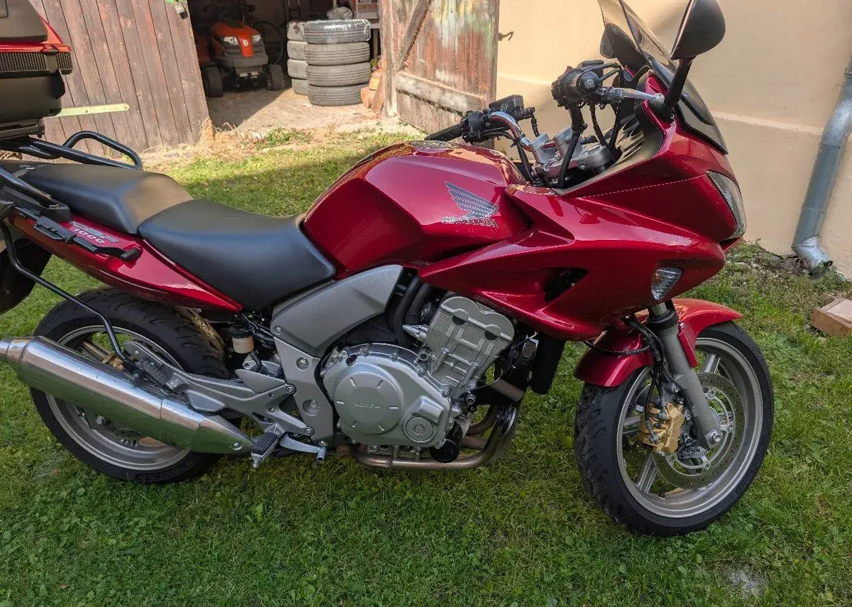 Honda CBF1000 ABS