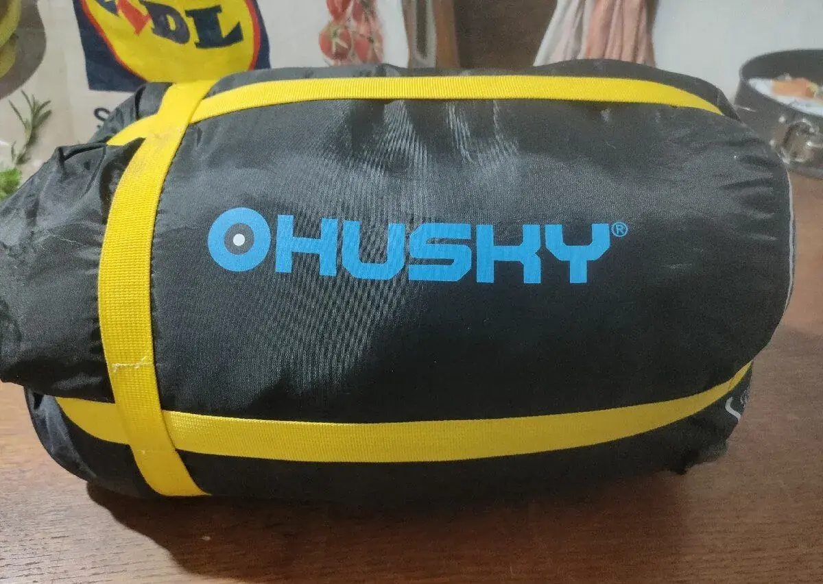 Spací pytel Husky dětský