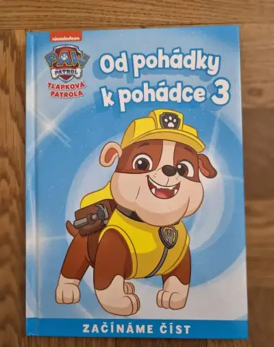 Od pohádky k pohádce 3 – Tlapková patrola Rubble