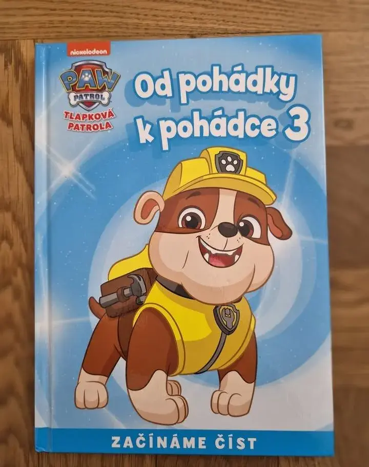 Od pohádky k pohádce 3 – Tlapková patrola Rubble