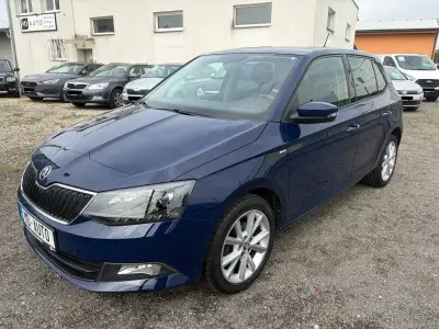 Škoda FABIA – 110 520 km