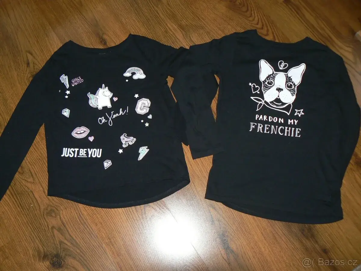 Trika, vel. 134