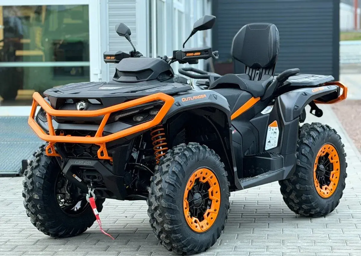 Can-am Outlander Max 1000R XT-p SAS Int. MY2026