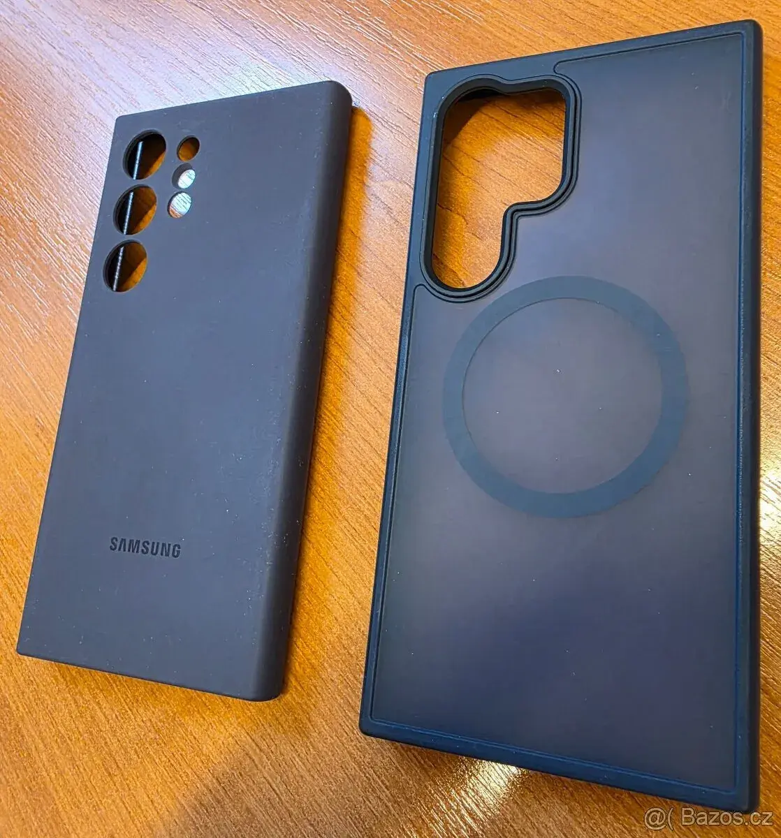 Dva kryty na Samsung Galaxy S24 Ultra