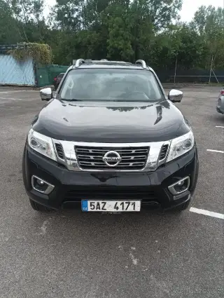 Nissan Navara – 222 316 km