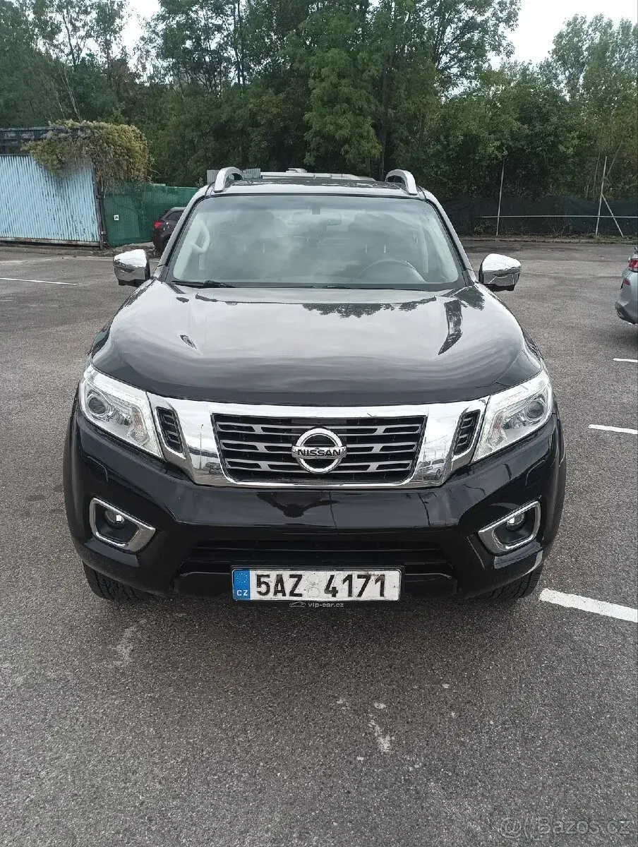 Nissan Navara – 222 316 km
