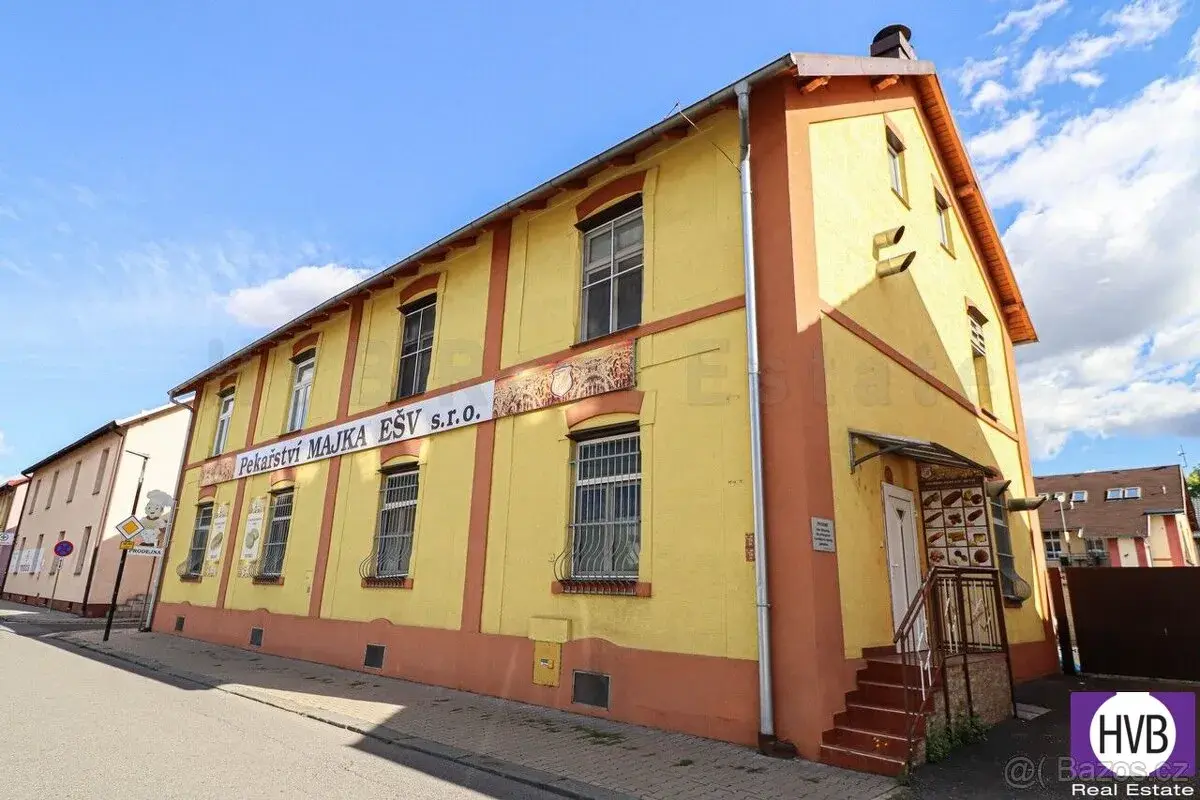 Nemovitost – 642 m², pozemek 588 m²