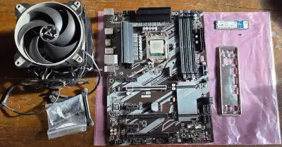 ARCTIC Freezer 34 eSports DUO Grey – dva ventilátory