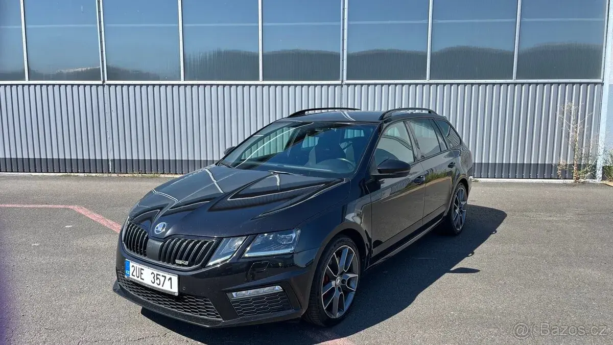 Škoda Octavia – 2017, 166 940 km