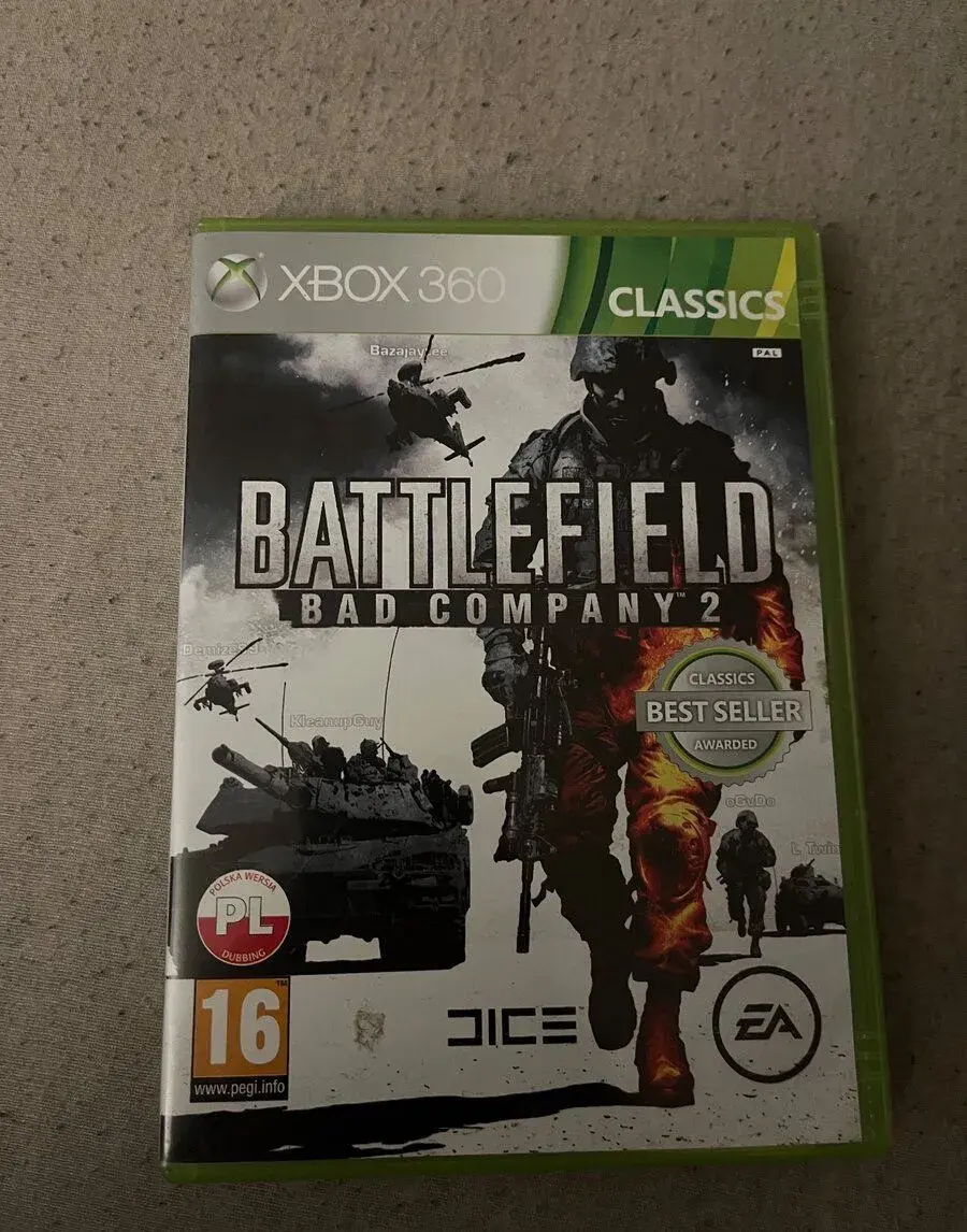 Hry na Xbox 360