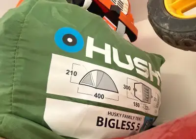 Stan Husky Bigless 5