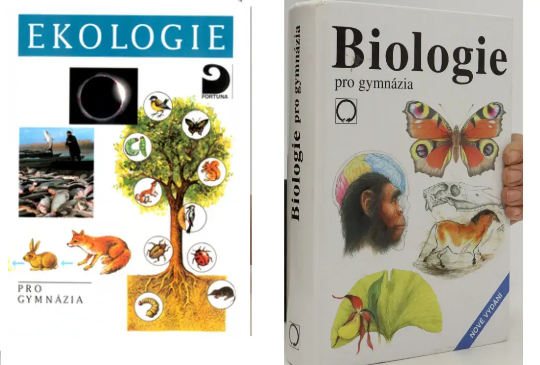 Biologie a Ekologie pro gymnázia