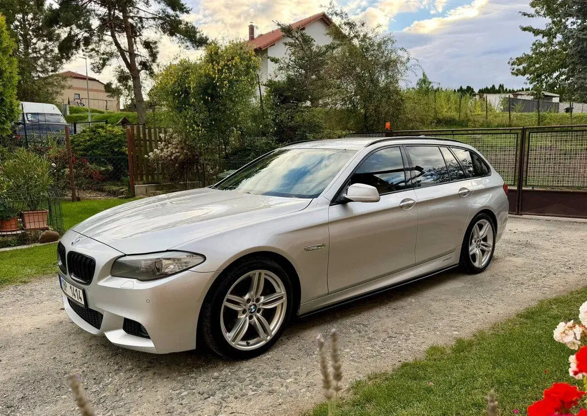 BMW 535d – 2012, 279 000 km