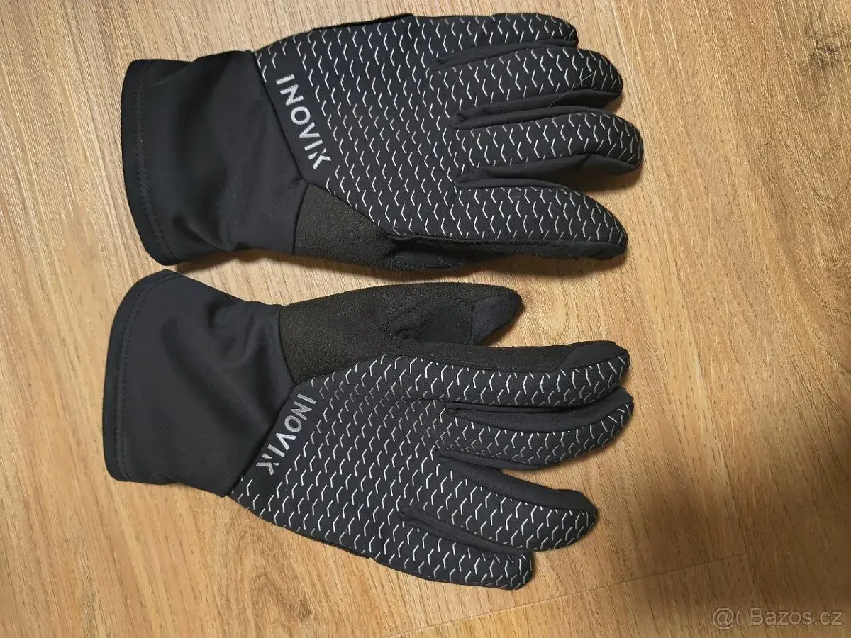 dětské rukavice INOVIK - Decathlon vel. 7,5