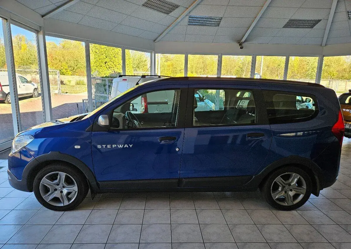 Dacia Lodgy – 2021, 66 700 km