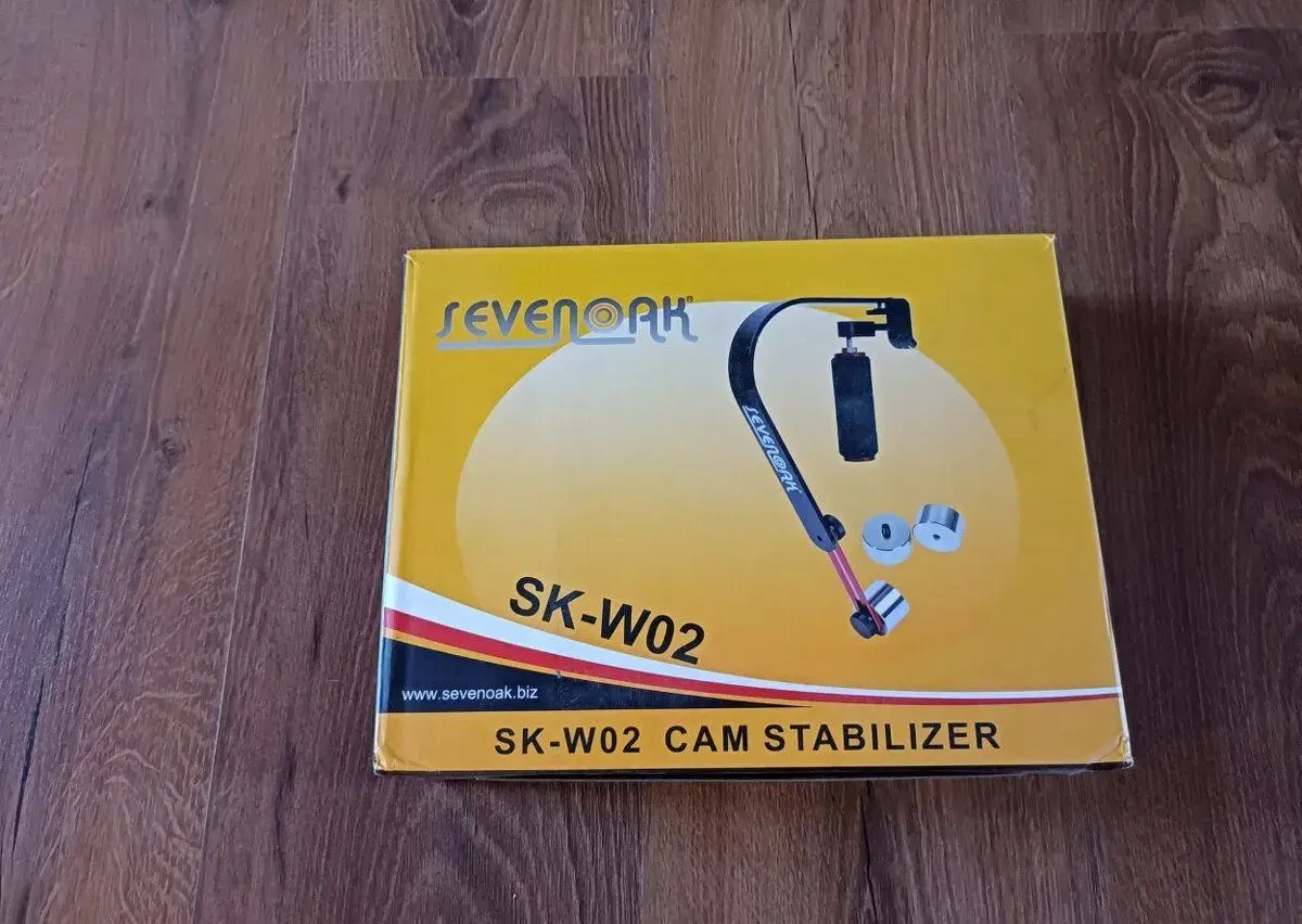 Sevenoak stabilizační systém SK-W02