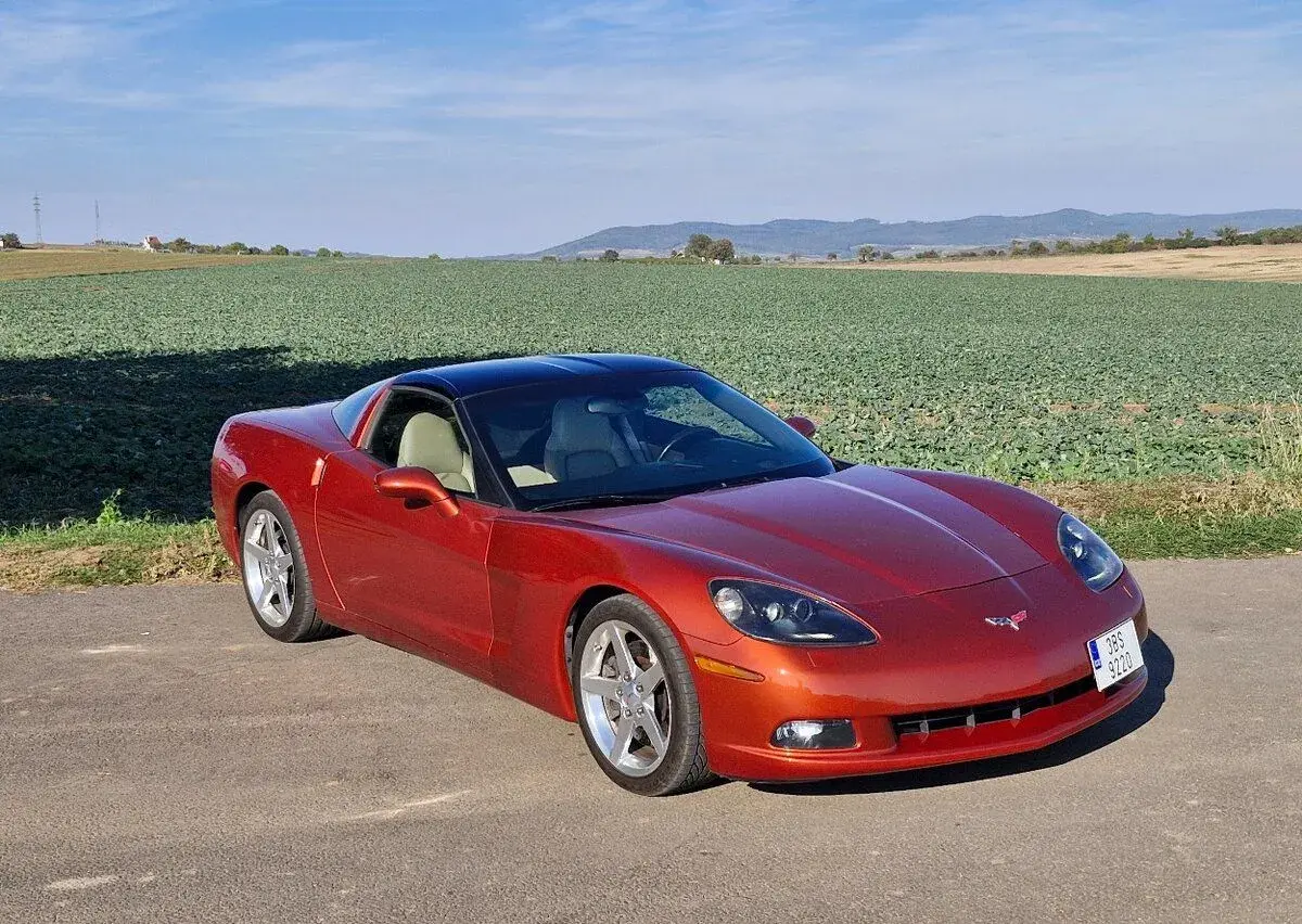 Chevrolet Corvette – 2005