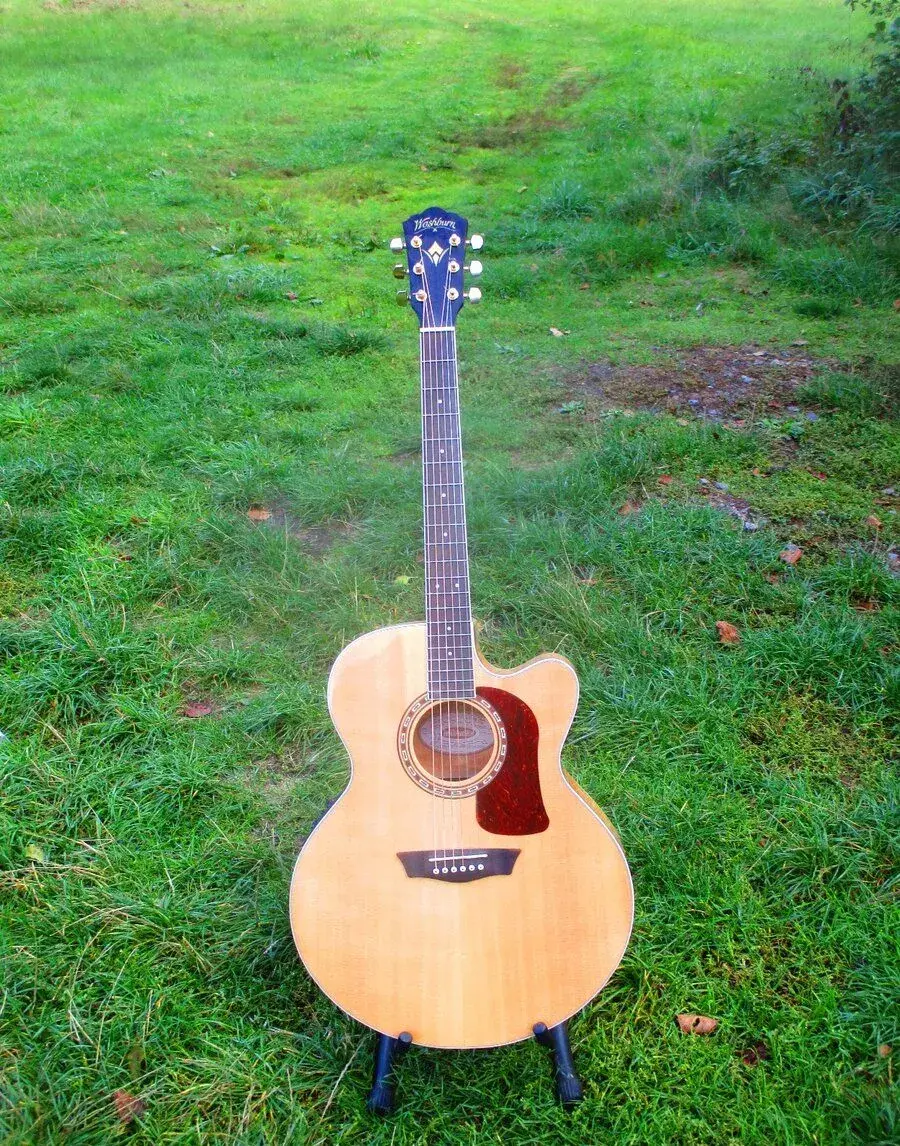 Kytaru Washburn