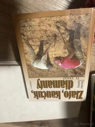 Zlato kaučuk diamanty