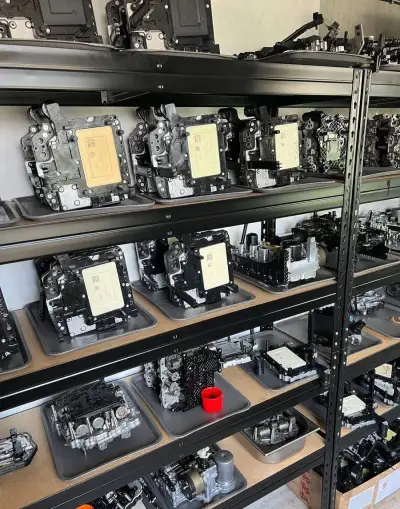 Mechatroniky DSG DQ200 až DQ500 – servis TCU a hydrauliky