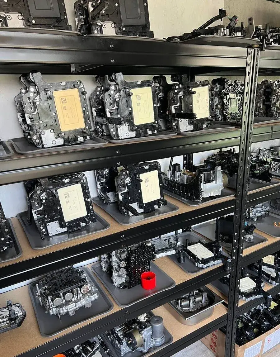 Mechatroniky DSG DQ200 až DQ500 – servis TCU a hydrauliky