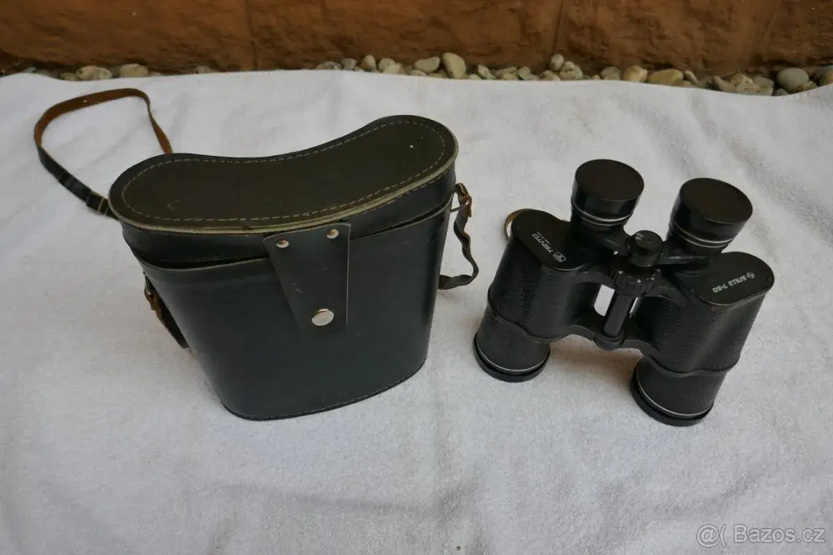 Dalekohled TENTO 7X50//Dalekohled REVUE 7x50