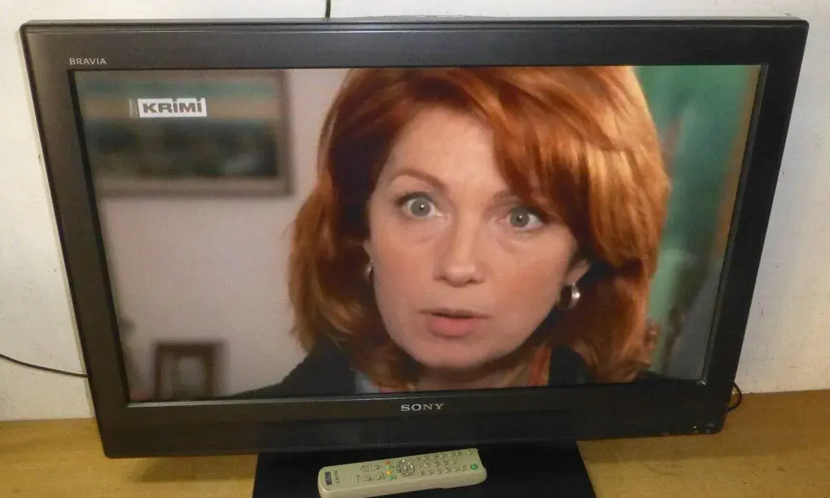 LCD televize 80cm SONY, 32 palců, nemá DVBT2