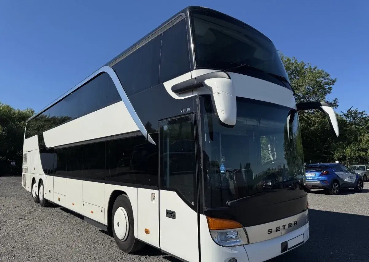 SETRA S 431