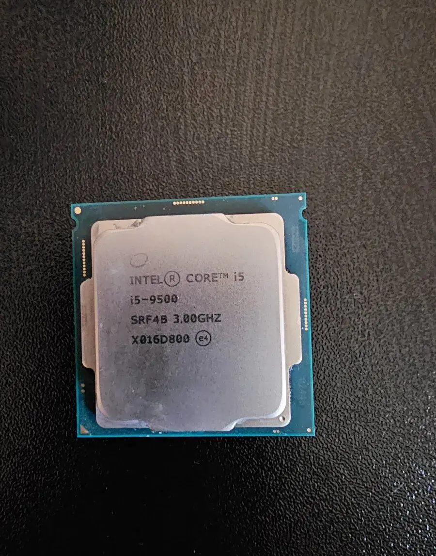 Procesor Intel i5-9500