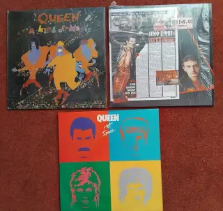 LP QUEEN