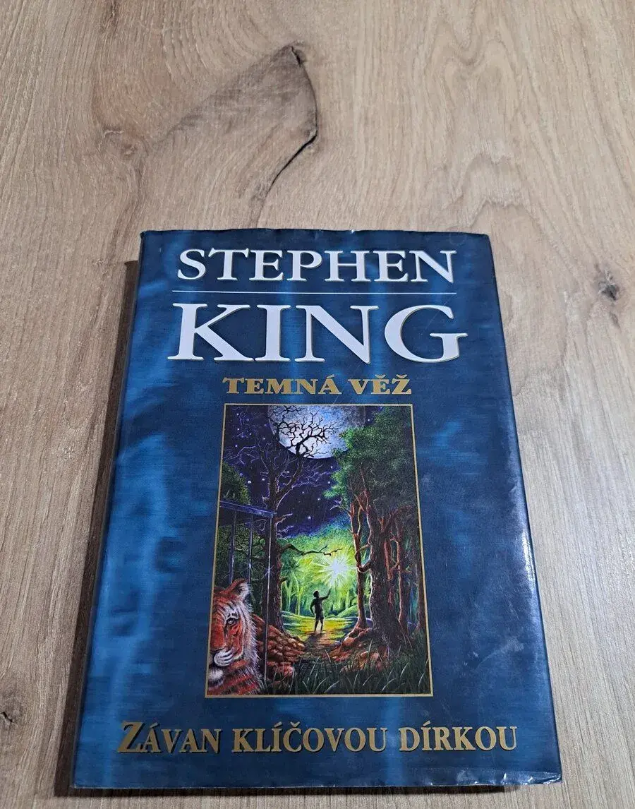 Závan klíčovou dírkou , king