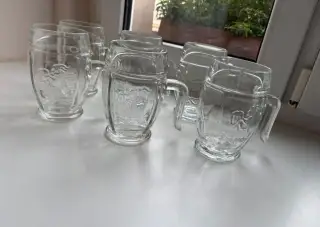 sklenice Kozel 0.5 ( 6 kus )