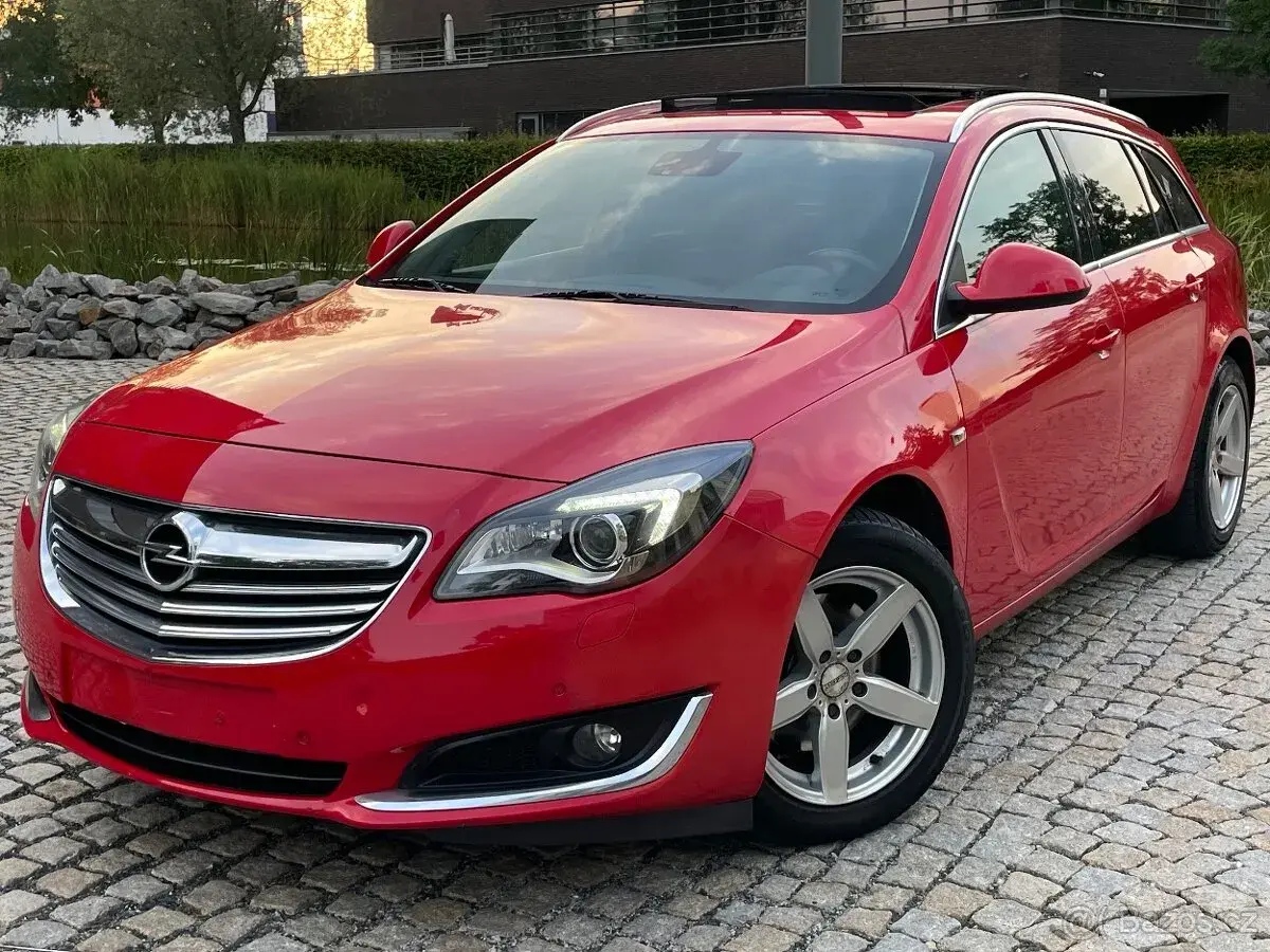Opel Insignia – 168 493 km