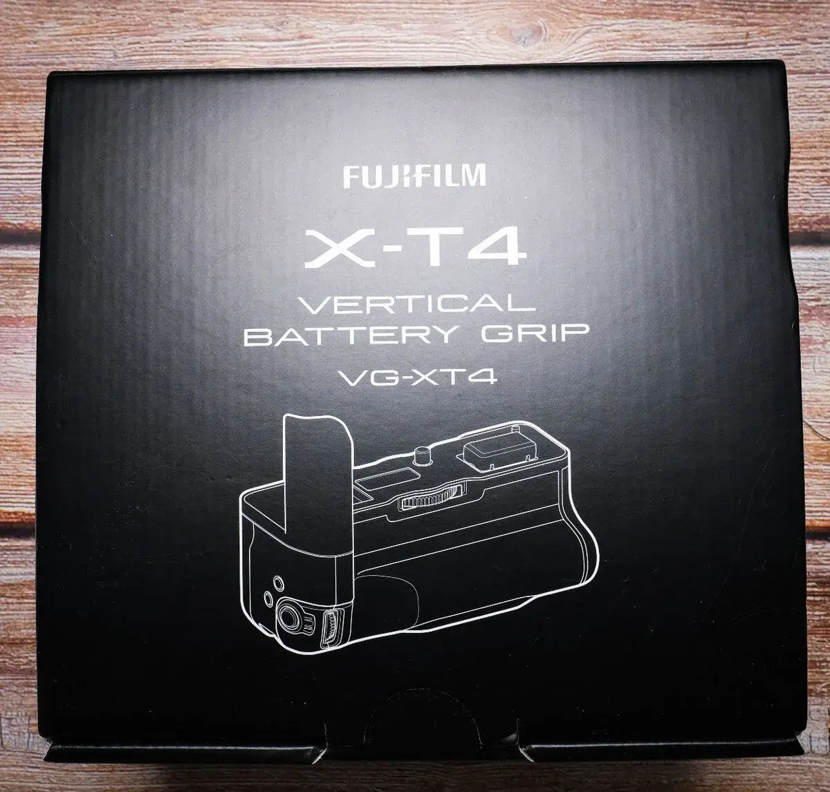 Fujifilm VG-XT4 – originální bateriový grip, nepoužitý