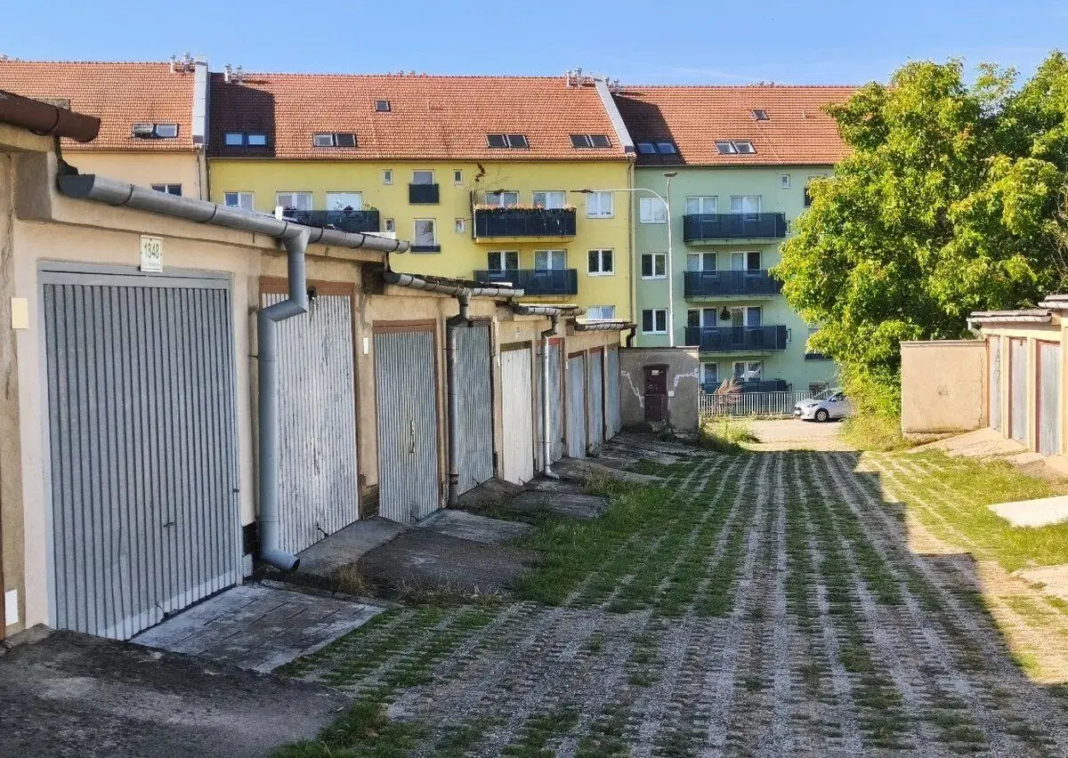Pronájem garáže Brno-Řečkovice