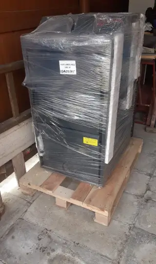 Viaflames W22 UNI 14 univerzální zplyňovací kotel 15 kW