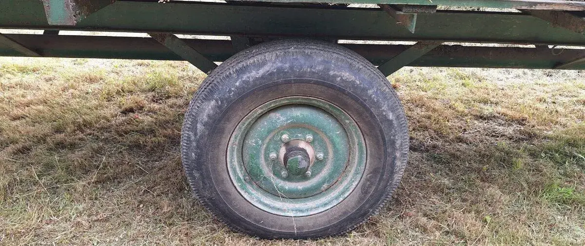Chmelová kára, MV1 053, r.v. 1988