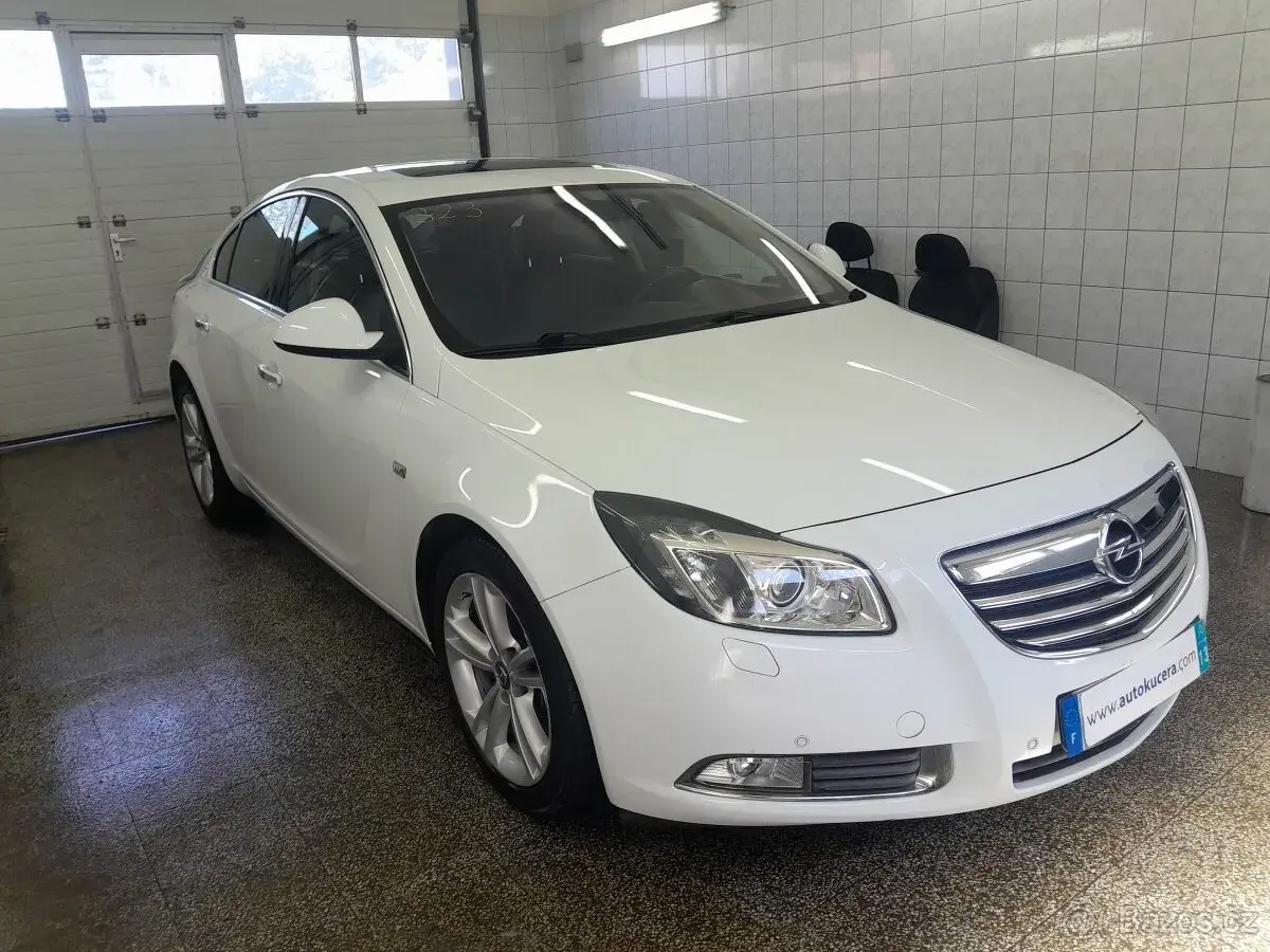 Opel Insignia – 2011, 256 602 km