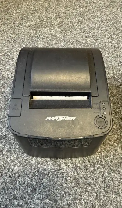 Tiskárna účtenek Partner, používaná