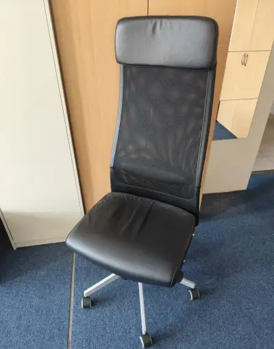 Kancelářské křeslo Ikea Markus - super stav