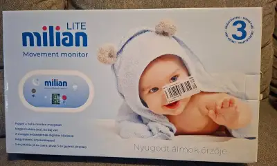 Monitor dechu milian lite3