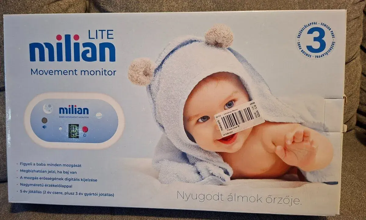 Monitor dechu milian lite3