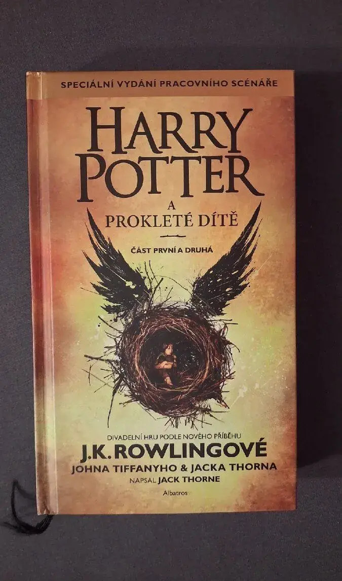 Harry Potter a prokleté dítě