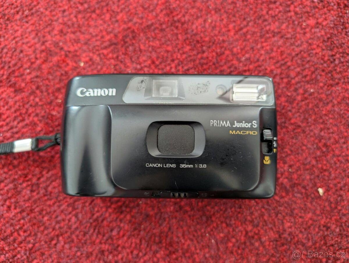 Canon Prima Junior S