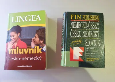 Učebnice Česko- Německé