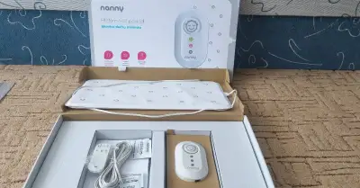 Nanny BM-02 Monitor dechu miminka