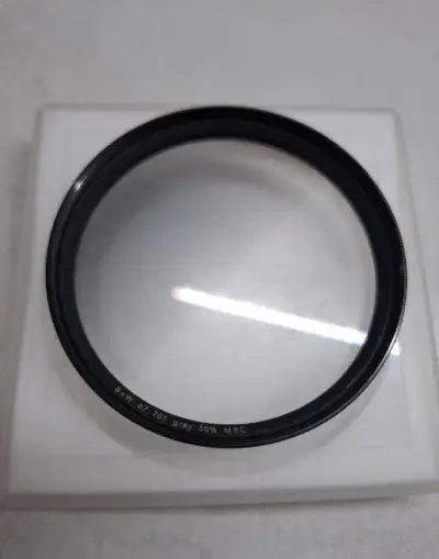 B+W filtr 701 přechodový šedý 50% MRC 67 mm